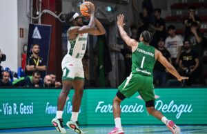 La difesa fatica, l’attacco funziona: la Dinamo archivia lo Sporting