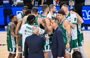 La Dinamo Sassari firma il poker in Europa: schiantata Dnipro