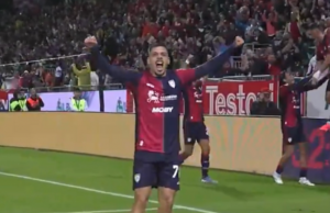 Cagliari, è una rimonta d’oro: Torino sconfitto per 3-2