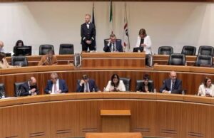 Aree idonee, oggi riparte il Consiglio regionale | La maggioranza fa scudo