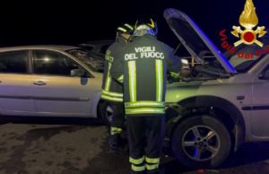 Violento scontro frontale a Quartu: feriti due anziani