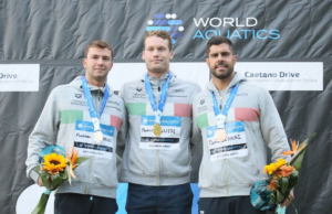 Strepitoso Marcello Guidi: il cagliaritano vince in Coppa del Mondo