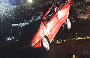 Grave tragedia a Fonni: 4 giovani muoiono in un incidente