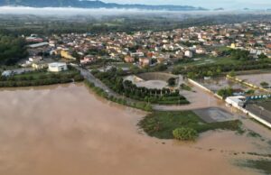 Bomba d’acqua sulla Sardegna: allagamenti e danni nell’Isola