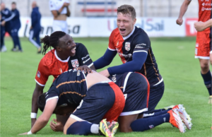 Rimonta assurda della Torres: Legnago battuto 3-2