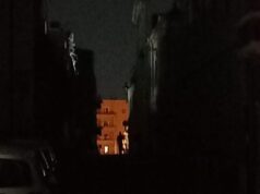 Cagliari, quartieri al buio: Villanova e Marina protestano