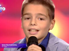 Walter Puddinu, il talento sardo ha stregato “Io Canto Generation”