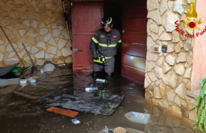 Maltempo: nell’Oristanese la pioggia di 6 mesi in poche ore