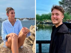 Orro e Alfa: tenere voci di una love story vip