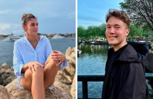 Orro e Alfa: tenere voci di una love story vip