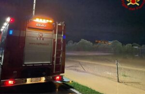 Alluvione Sud Sardegna, oltre 160 richieste di soccorso: c’è un disperso