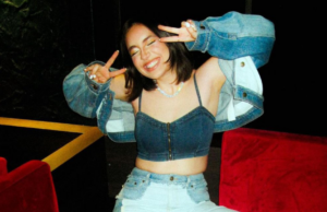 “Mi batte fortissimo il cuore”: Angie in semifinale a Sanremo Giovani