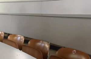 Infiltrazioni Sa Duchessa, Mura: “Lavoriamo per la sicurezza di tutti”