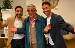 “Abetendu mei?”: Bruno Barbieri a Cagliari prova a imparare il sardo