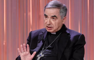 Condannato Monsignor Becciu: pubblicate le motivazioni della sentenza