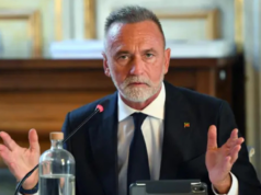 Cappellacci attacca Todde: “Eviti di festeggiare e inizi finalmente a governare”