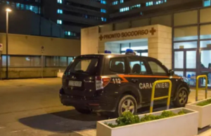 Brutto incidente sulla 130: grave un motociclista al Brotzu