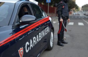 Lunamatrona, alla guida ubriaco e al telefono: addio patente