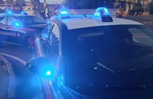 Iglesias, fugge con la droga in auto e si schianta: 41enne arrestato