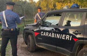 Orgosolo, tre arresti per detenzione di droga: uno prova ad investire Carabinieri