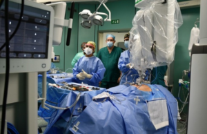 Chirurgia mininvasiva: tra le eccellenze d’Europa c’è Sassari