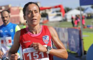 Mezza maratona di Assemini, successo per Claudia Pinna e Federico Ortu