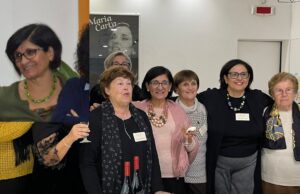 Elmas, la Consulta delle Donne piange Giuliana Vacca: “Spirito vivace”