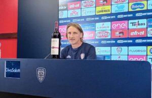 Nicola: “Farò dei cambi, Prati può giocare titolare. L’ordine è la chiave”