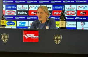 Verso Cagliari-Lazio, Nicola: “A Torino mancata energia, serve entusiasmo”