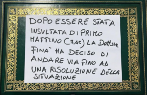 Insultata dai pazienti: dottoressa lascia l’ambulatorio a Palau