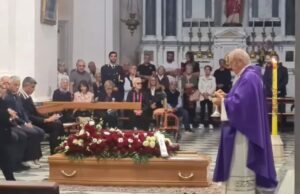Strage di Nuoro, addio a Paolo Sanna: “Non dimentichiamolo”