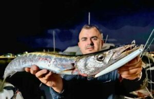 Gabriel Montis, le lacrime dei 111mila follower del pescatore influencer