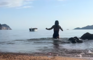 La Sardegna non ha eguali, neanche a ottobre, per Geppi Cucciari