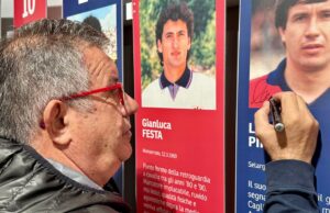 Spegne 70 candeline Gigi Piras! Secondo nella storia per gol in rossoblù