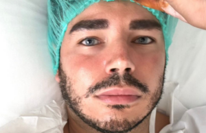 Non gli credono e rischia di perdere il dito: Gino Mascia ricoverato