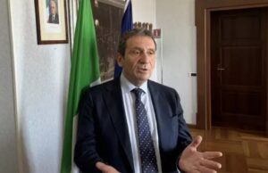 Giuseppe Castaldo nuovo prefetto di Cagliari: “Ordine pubblico la priorità”