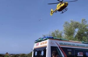 Terribile incidente sulla Sassari-Tempio: ci sono quattro feriti, due gravissimi