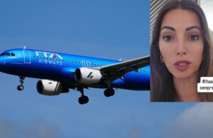 Valentina Caruso, sfogo social contro Ita: “Volo in ritardo, chi mi ripaga?”