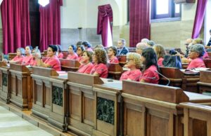 Cagliari, il Karalis Pink Team festeggia i dieci anni di attività