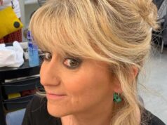 Luciana Littizzetto scherza sul dentista Corrado Palmas, lui non la prende bene