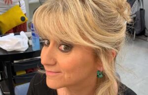 Luciana Littizzetto scherza sul dentista Corrado Palmas, lui non la prende bene