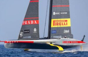 Luna Rossa sconfitta da Ineos 7-4, Deiana: “Resta orgoglio di Sardegna”
