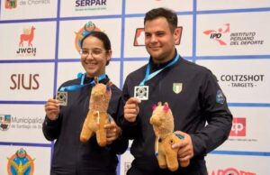 Mondiali junior Tiro a volo, trionfo per la sarda Maccioni: doppia medaglia