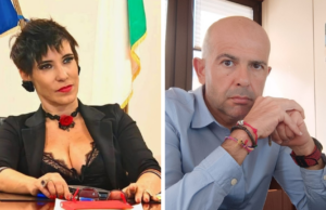 Cantieri Oss, l’assessora Manca spiega in diretta: Piga l’attacca