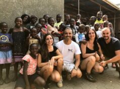 Sardegna e Uganda più vicine: Marco Farci, una storia di solidarietà