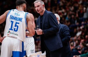 La Dinamo trova il riscatto in Europa: Sporting Lisbona battuto 82-69