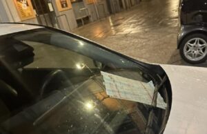 Cagliari, alla Marina è strage di multe per i non residenti