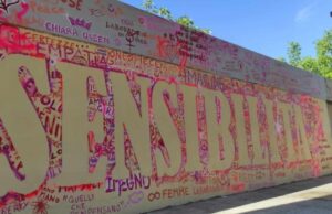 Villacidro, sfregiato il murale sulla parità di genere | Sollai: “Vi puniremo”