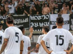 Olbia, settimane caotiche: giocatori senza stipendio e tifosi in rivolta