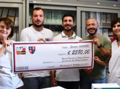 A Sassari, la solidarietà vince: donate apparecchiature per Neonatologia
